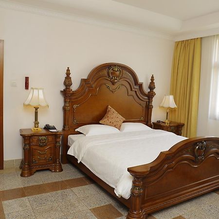 Hotel Paon D'Or Antananarivo Dış mekan fotoğraf