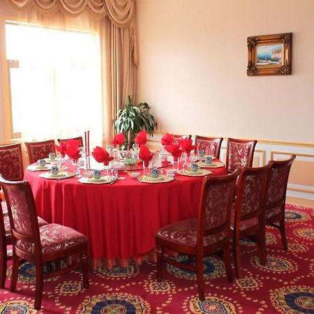 Hotel Paon D'Or Antananarivo Dış mekan fotoğraf