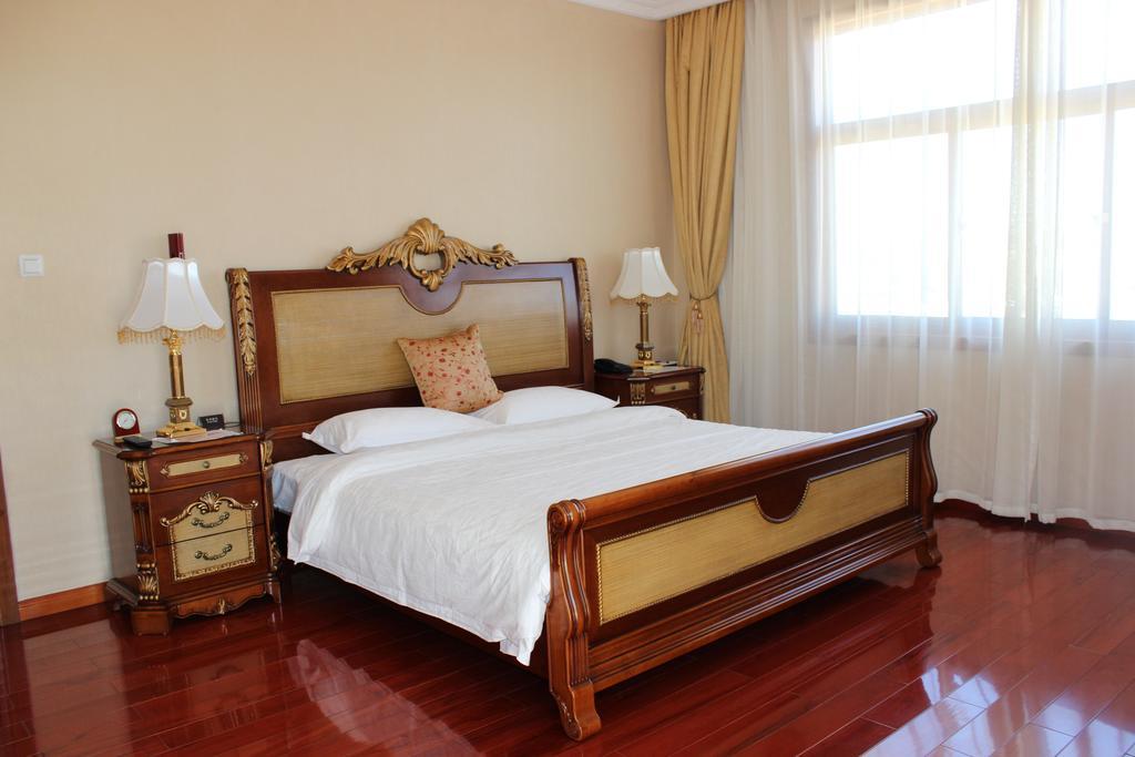 Hotel Paon D'Or Antananarivo Oda fotoğraf