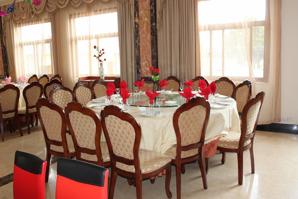Hotel Paon D'Or Antananarivo Dış mekan fotoğraf