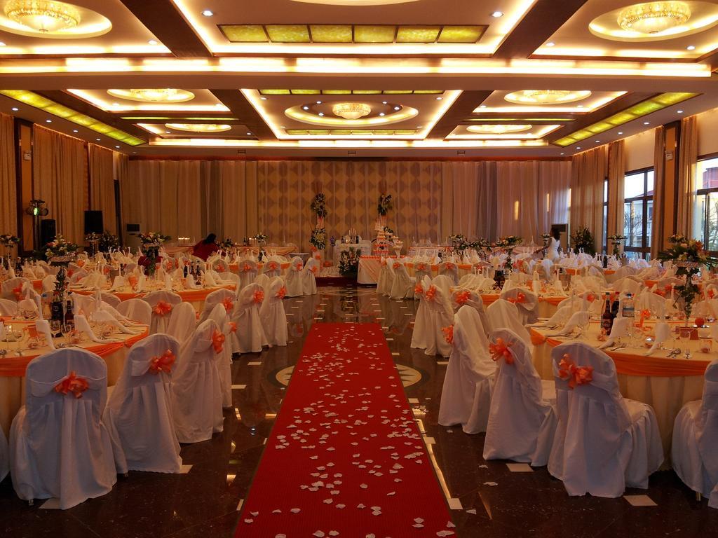 Hotel Paon D'Or Antananarivo Dış mekan fotoğraf