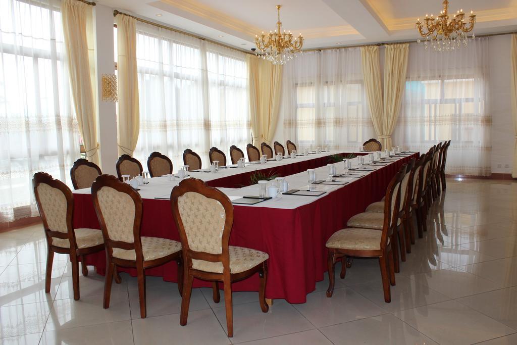 Hotel Paon D'Or Antananarivo Dış mekan fotoğraf