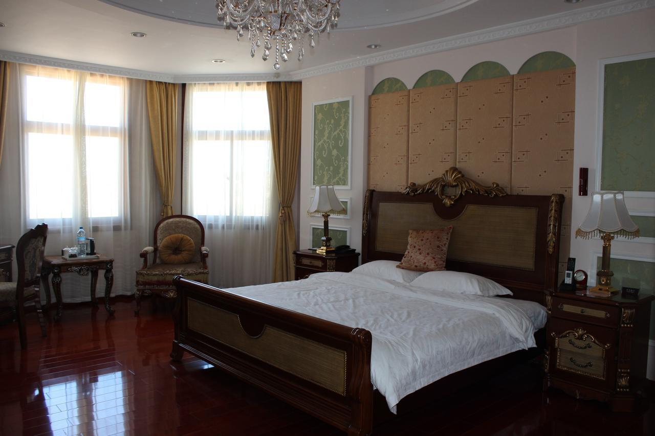 Hotel Paon D'Or Antananarivo Dış mekan fotoğraf