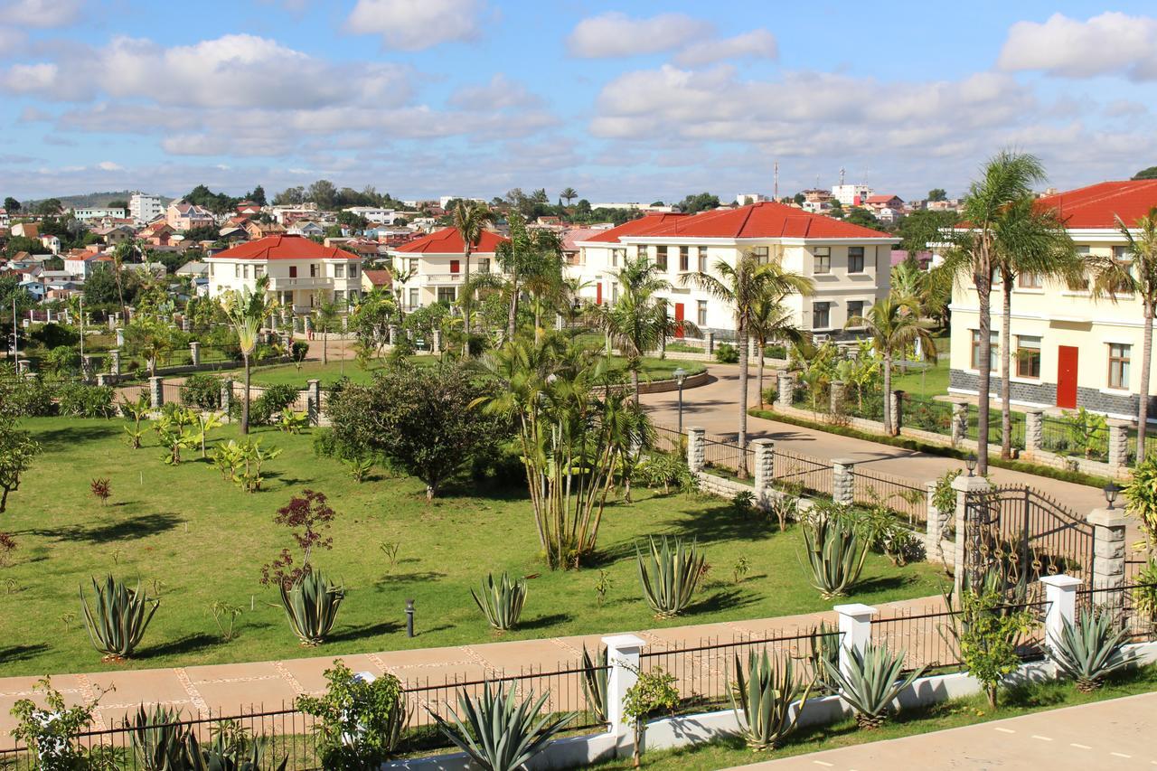 Hotel Paon D'Or Antananarivo Dış mekan fotoğraf