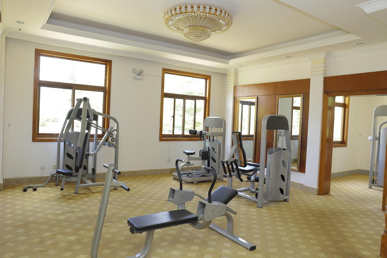Hotel Paon D'Or Antananarivo Dış mekan fotoğraf