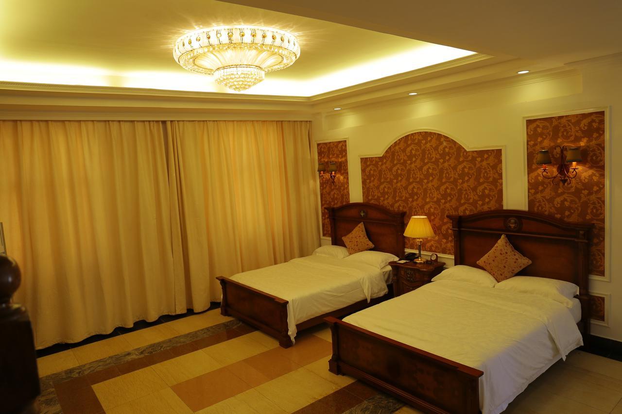 Hotel Paon D'Or Antananarivo Dış mekan fotoğraf