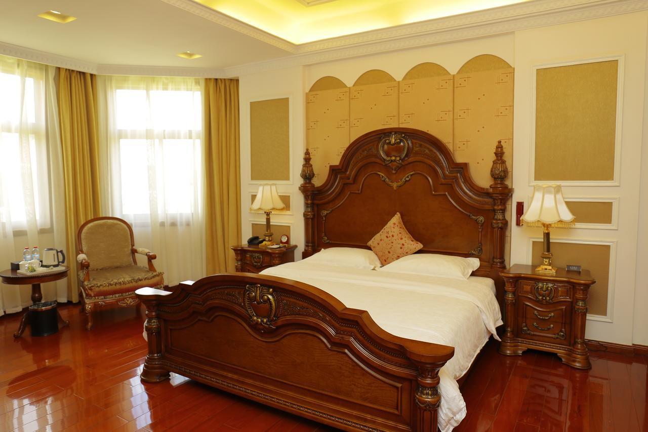 Hotel Paon D'Or Antananarivo Dış mekan fotoğraf