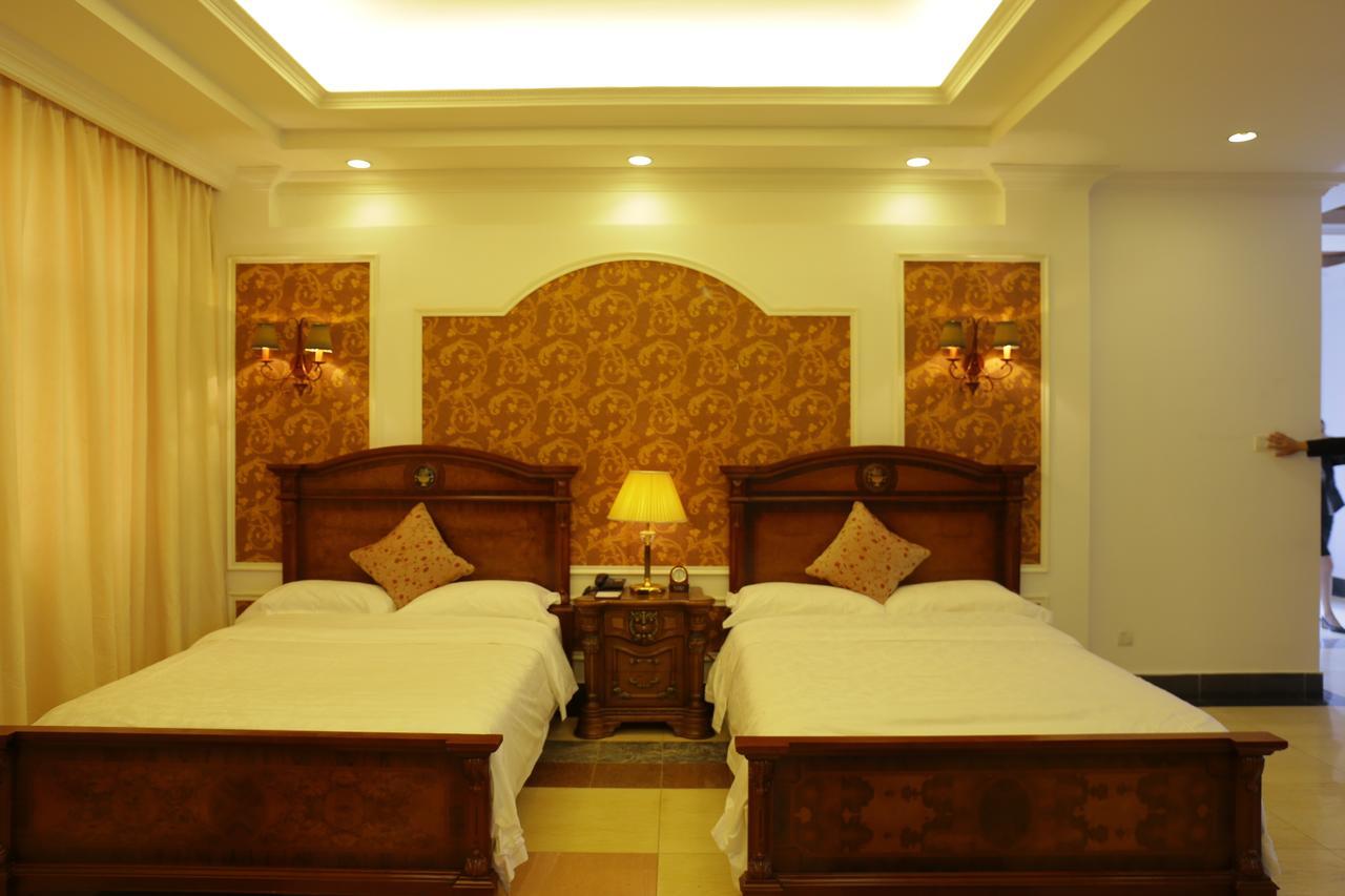 Hotel Paon D'Or Antananarivo Dış mekan fotoğraf